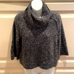 Lilla P cowl  neck sweater sz xs